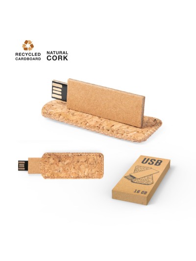 Memoria USB Nosux 16GB