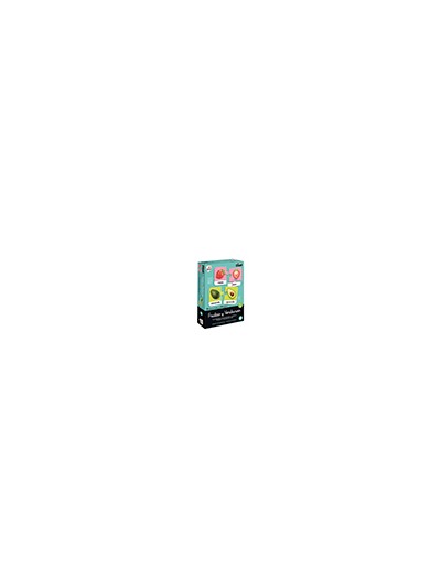 Juego diset educativo frutas y verduras