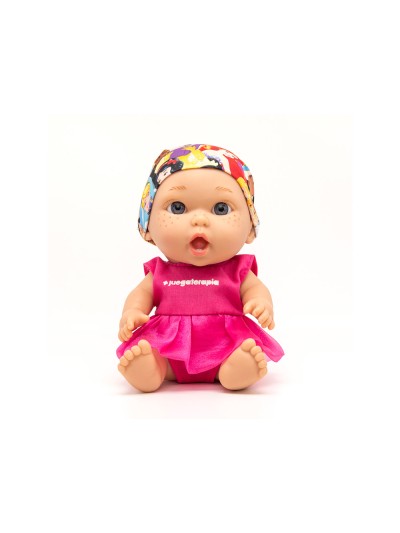 Muñeco baby pelon disney super solidario expositor de 12 unidades surtidas