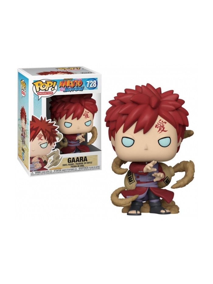 Funko pop naruto gaara Funko pop naruto gaara