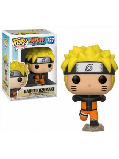 Funko pop naruto naruto corriendo