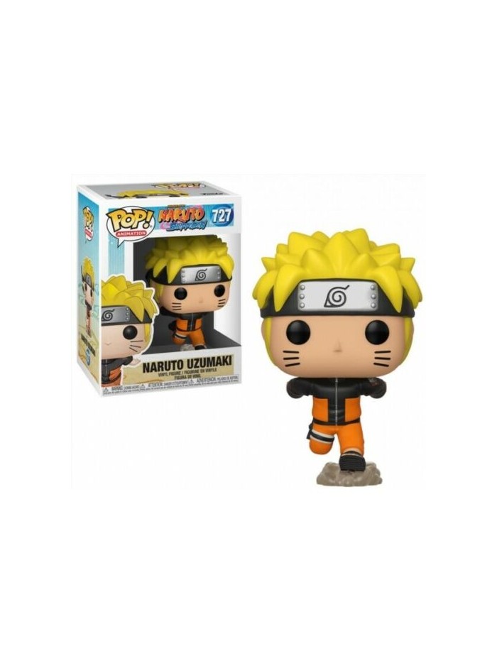 Funko pop naruto naruto corriendo Funko pop naruto naruto corriendo