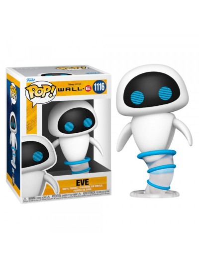 Funko pop disney wall - e eva 58688