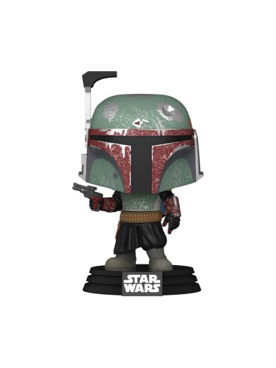 Funko pop star wars the mandalorian boba fett 54524