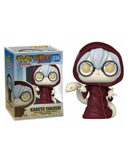 Funko pop naruto kabuto yakushi 49803