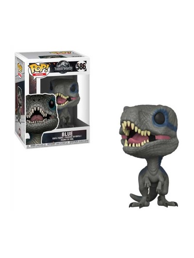 Funko pop cine jurassic world blue 30980