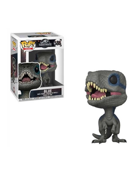 Funko pop cine jurassic world blue 30980