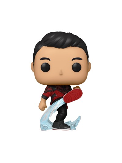 Funko pop marvel shang - chi shang - chi 52874