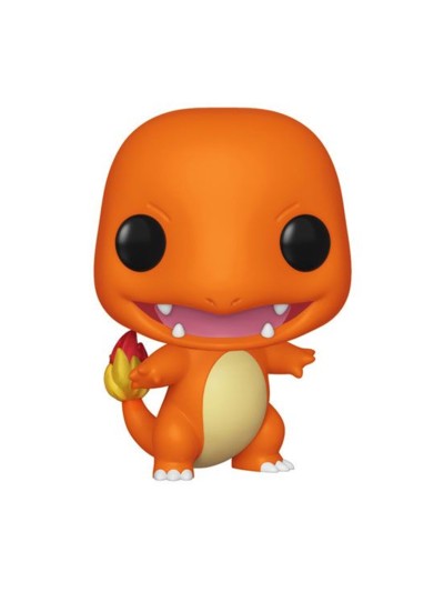 Funko pop videojuegos pokemon charmander 50403