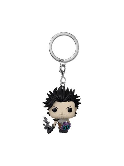 Llavero funko keychain black clover yami 71929