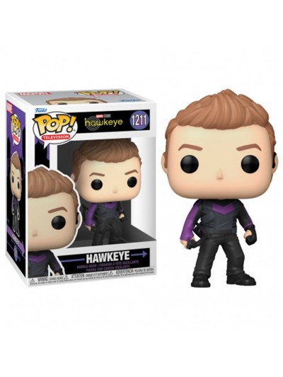 Funko pop marvel hawkeye ojo de halcon 59480