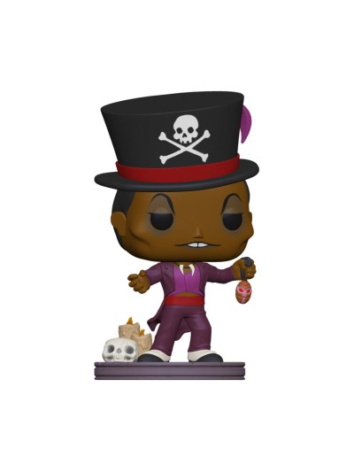 Funko pop disney villanos doctor facilier 57350