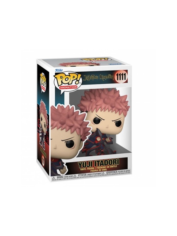 Funko pop jujutsu kaisen yuji itadori 61358 Funko pop jujutsu kaisen yuji itadori 61358