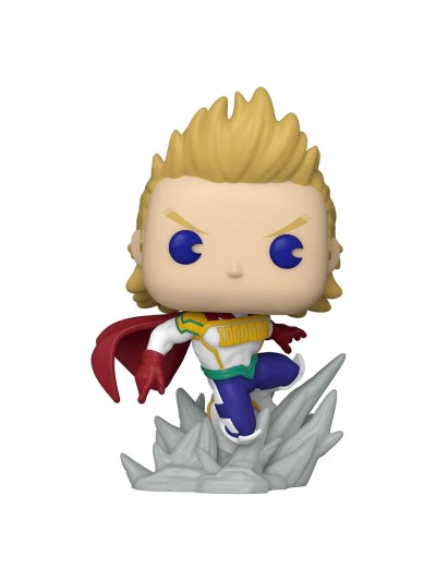Funko pop my hero academia mirio traje de superheroe 51902