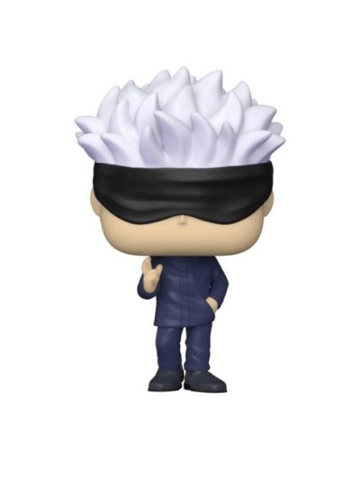 Funko pop jujutsu kaisen satoru gojo 61357