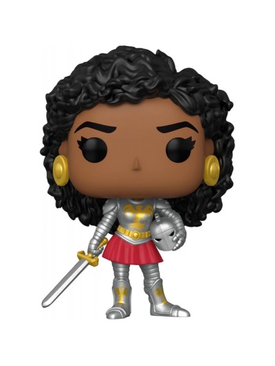 Funko pop dc comics wonder woman ww 1984 80th nubia edicion limitada exclusiva 55514