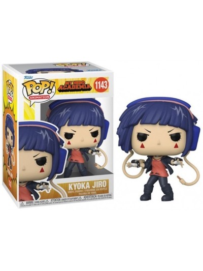 Funko pop my hero academia kyoka jiro 58039