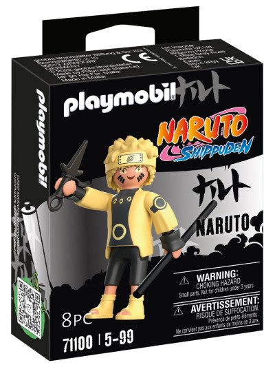 Playmobil naruto