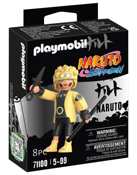 Playmobil naruto