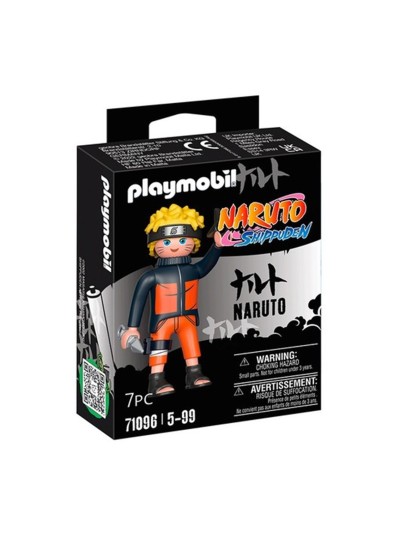 Playmobil naruto shippuden uzumaki naruto
