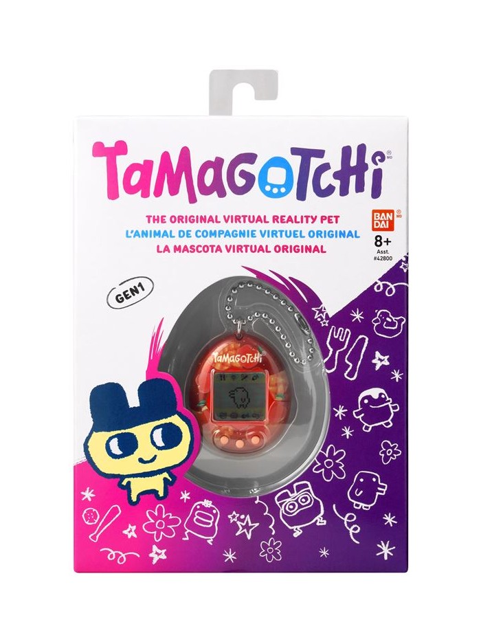 Tamagotchi original apple sweets Tamagotchi original apple sweets