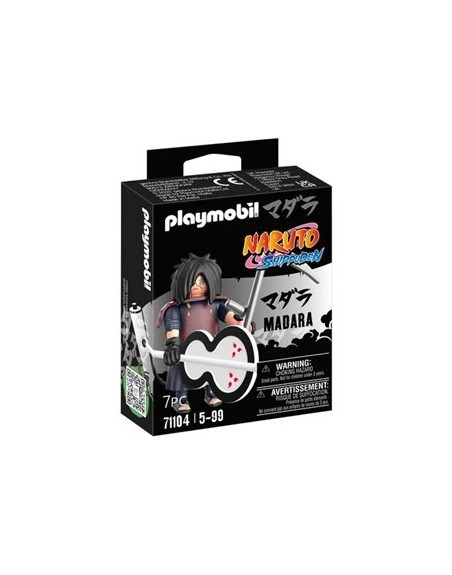 Playmobil naruto madara