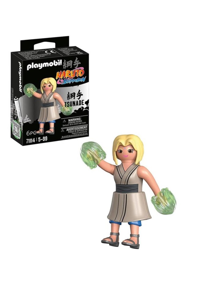 Playmobil naruto shippuden - tsunade Playmobil naruto shippuden - tsunade