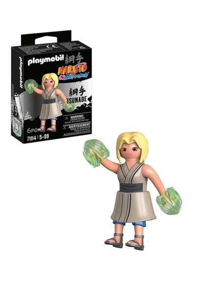 Playmobil naruto shippuden - tsunade