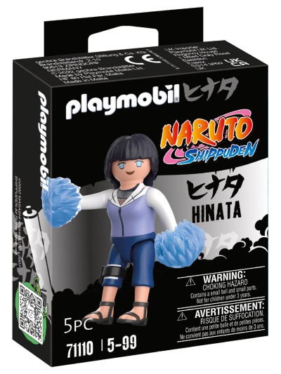 Playmobil naruto hinata