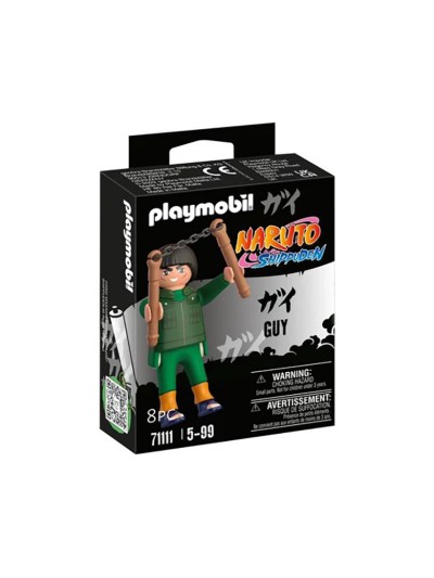 Playmobil naruto guy