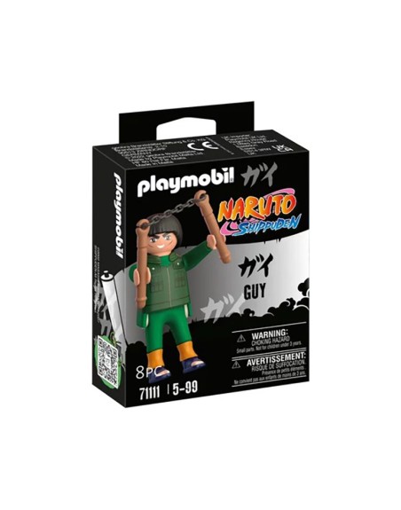 Playmobil naruto guy