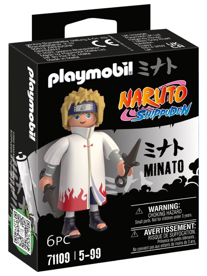 Playmobil naruto minato Playmobil naruto minato