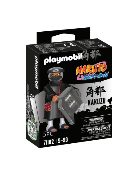 Playmobil naruto shippuden kakuzu