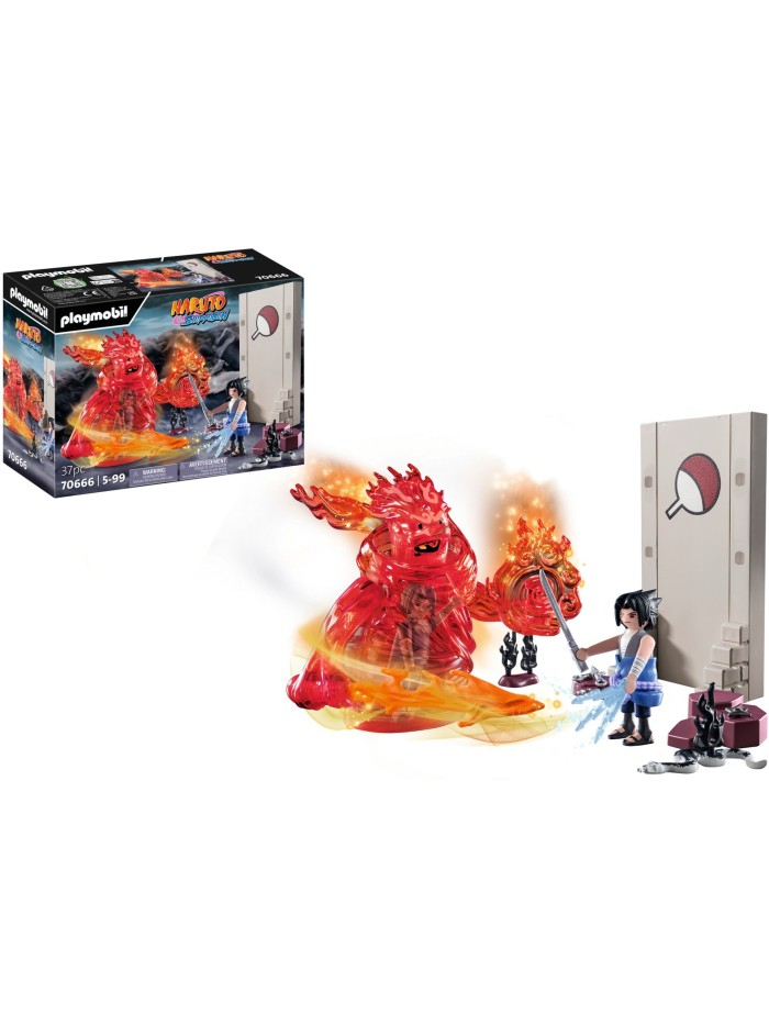 Playmobil naruto sasuke vs. itachi Playmobil naruto sasuke vs. itachi