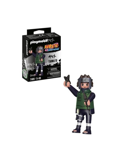 Playmobil naruto shippuden yamato