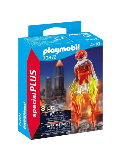 Playmobil special plus supeheroe