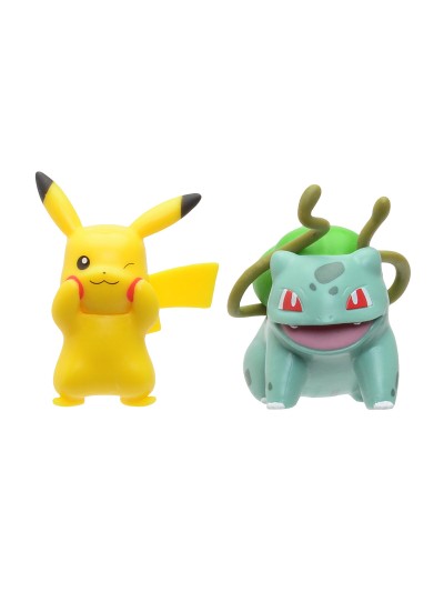 Figuras pokemon pack de combate
