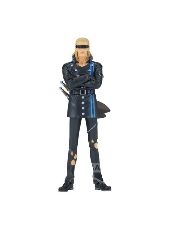 Figura banpresto one piece film red dxf the grandline series helmeppo 17cm Figura banpresto one piece film red dxf the grandline series helmeppo 17cm