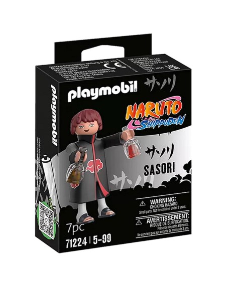 Playmobil naruto shippuden sasori