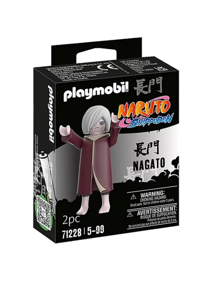 Playmobil naruto shippuden nagato edo tensei Playmobil naruto shippuden nagato edo tensei