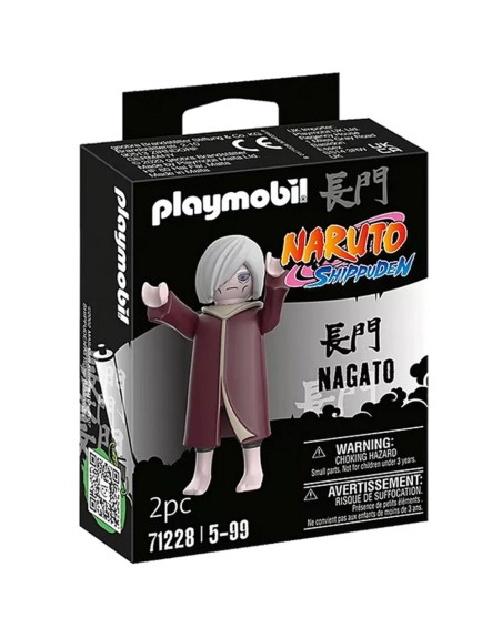 Playmobil naruto shippuden nagato edo tensei