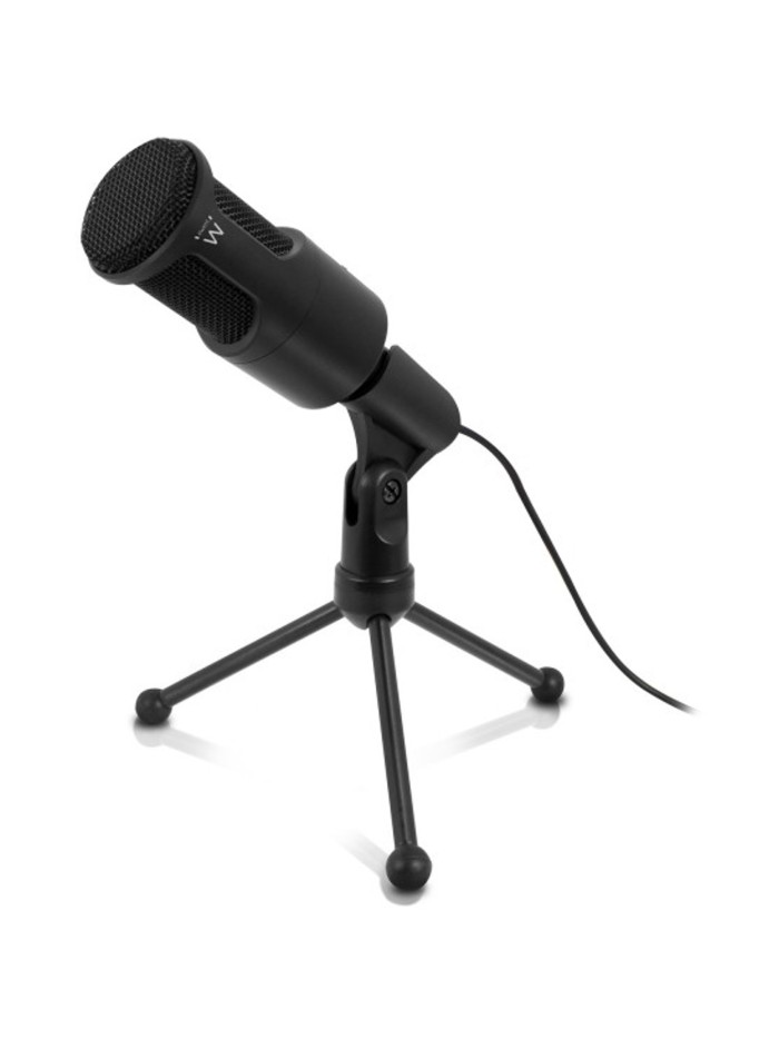 Microfono multimedia ewent ew3552 con cancelacion de ruido