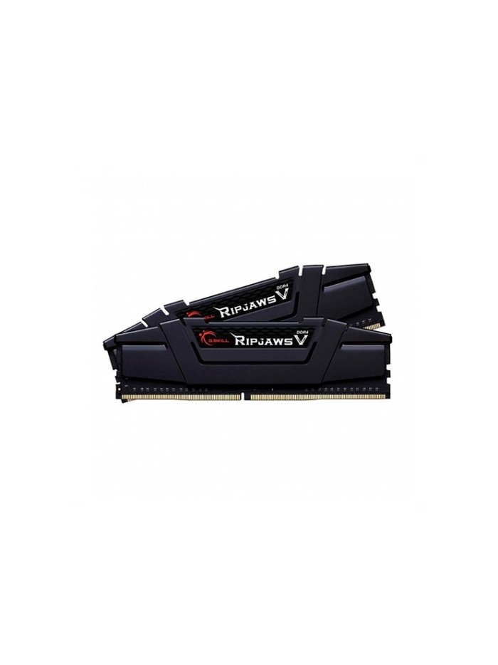 Memoria ram ddr4 16g 2x8g pc3200 g.skill ripjaws v negro - cl16 - 18 - 18 - 38 1.35v Memoria ram ddr4 16g 2x8g pc3200 g.skill ripjaws v negro - cl16 - 18 - 18 - 38 1.35v