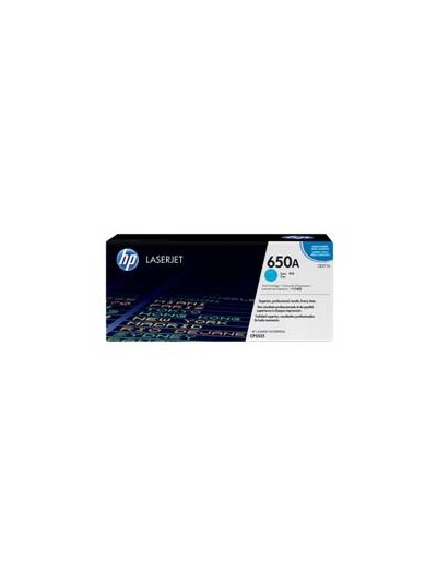 Toner hp ce271a cian 15000 páginas cp5525n