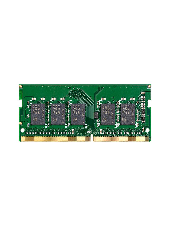 Memoria ram ddr4 8gb synology - 2666mhz - pc4 - 21300 - sodimm - 1.2v Memoria ram ddr4 8gb synology - 2666mhz - pc4 - 21300 - sodimm - 1.2v