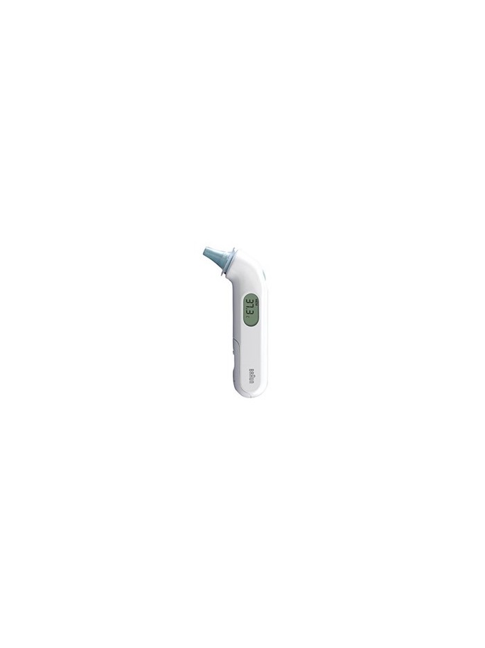 Termometro corporal de oido braun irt3030we thermoscan infrarrojos Termometro corporal de oido braun irt3030we thermoscan infrarrojos