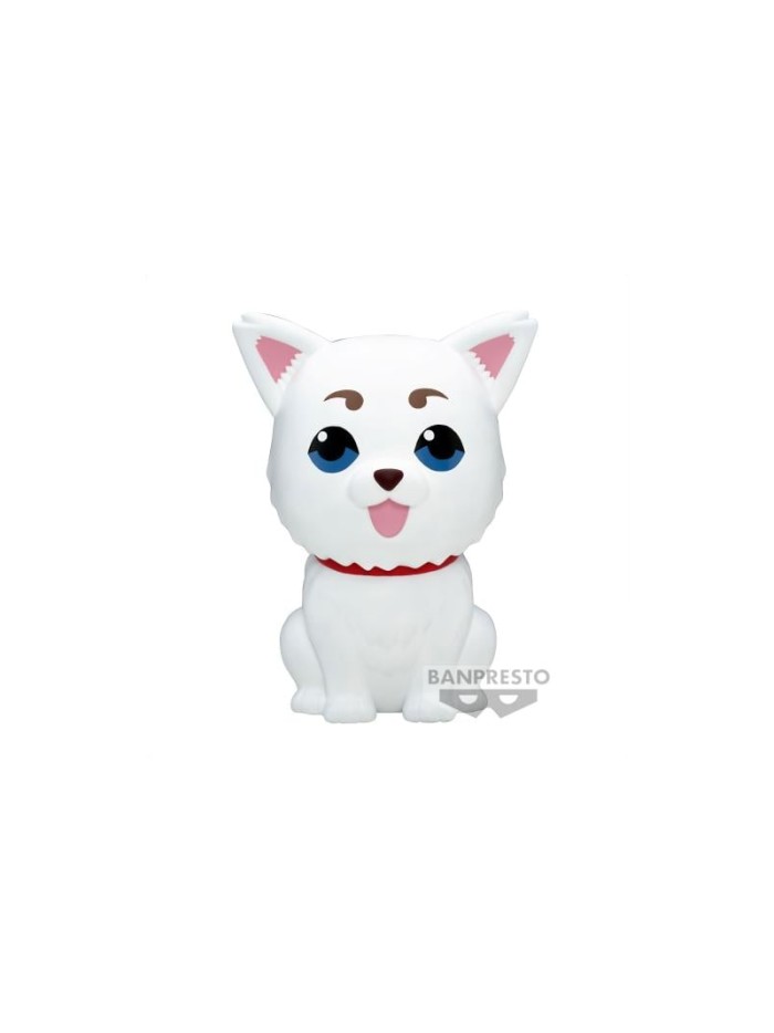 Figura banpresto: gintama sofvimates sadaharu Figura banpresto: gintama sofvimates sadaharu