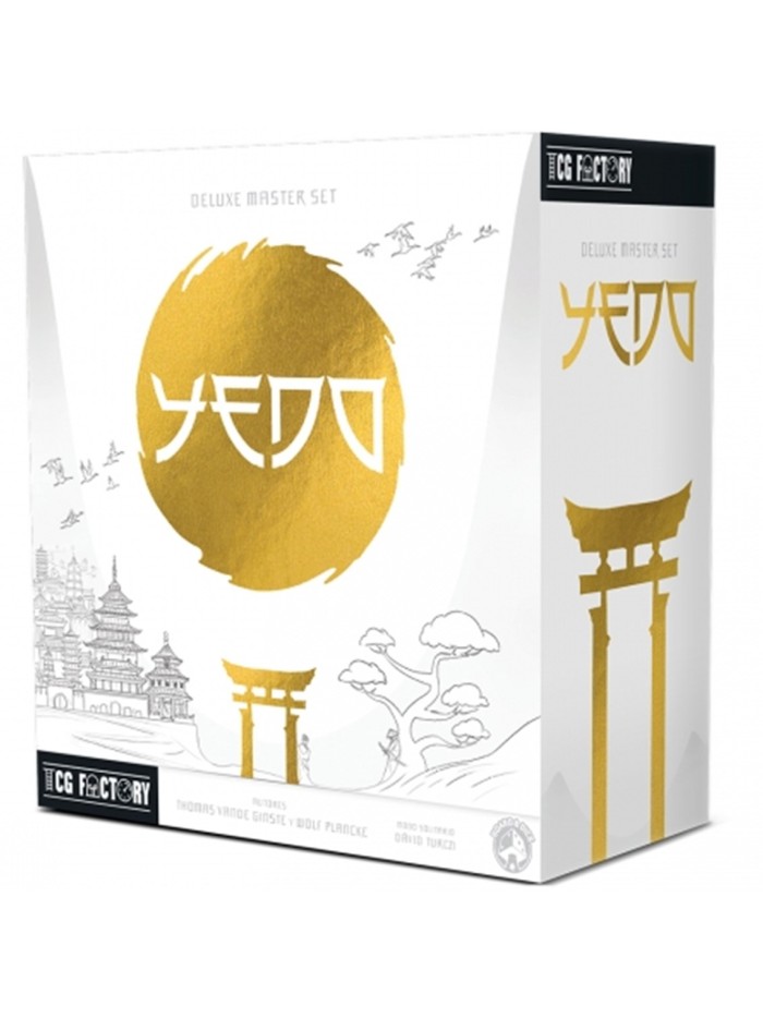 Juego de mesa yedo deluxe master set en español Juego de mesa yedo deluxe master set en español