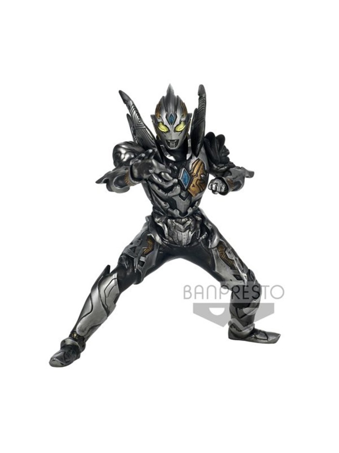 Figura banpresto ultraman trigger hero'sbrave trigger dark ver a Figura banpresto ultraman trigger hero'sbrave trigger dark ver a