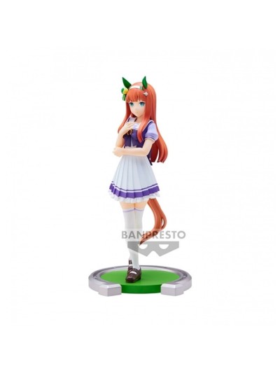 Figura banpresto umamusume: pretty derby silence suzuka